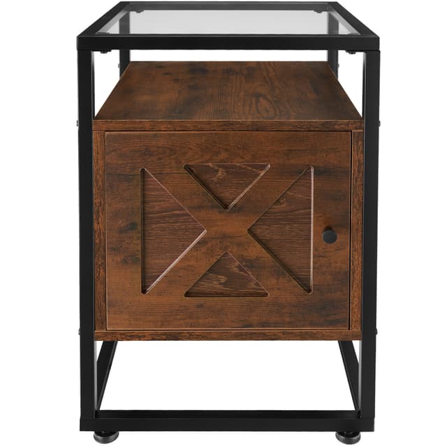 Sengebord Kidderminster 40x43x60,5cm