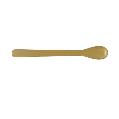 Spatule Buis Longue Grand Modèle Cuillère