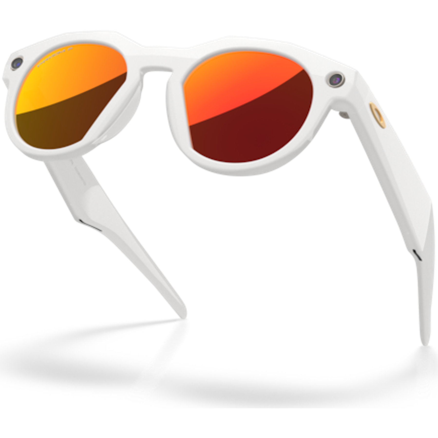 Oakley Meta HSTN Prizm Bril met Camera
