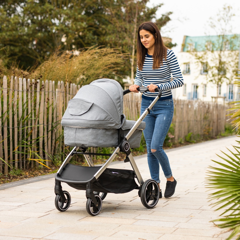 Drift by Baby Elegance 3-in-1 Reisesystem mit Autositz
