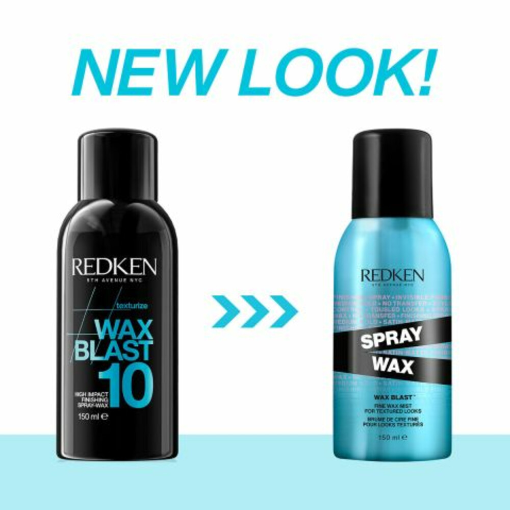 Redken Wax Blast Spray 150 ml