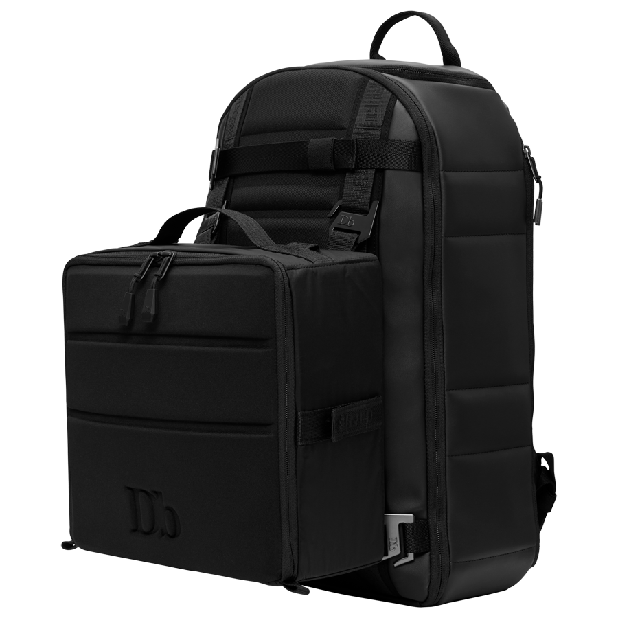 Ramverk Camera Insert E01/Black Out