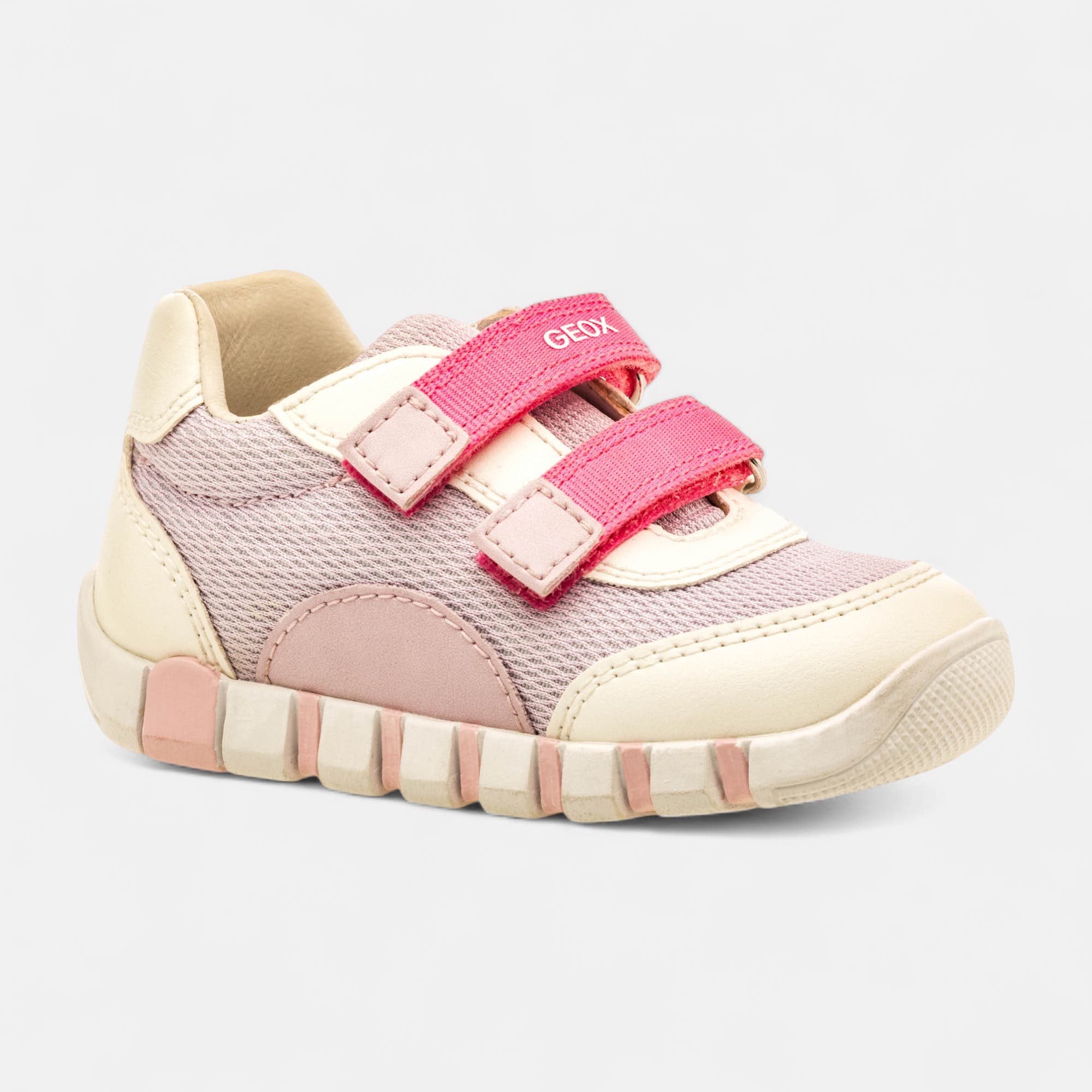 Sneakers Bébé fille violet
