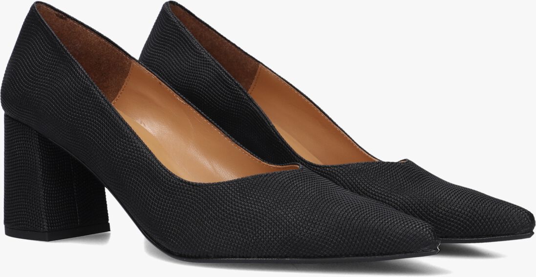 zwarte notre-v pumps 2333c