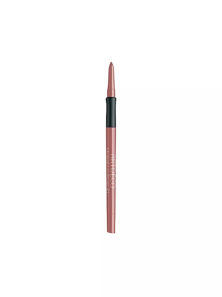 ARTDECO Lippenkonturenstift - Mineral Lip Styler ( 21 Mineral Naked Truth )  koralle