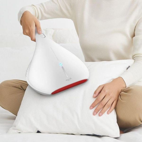 Deerma Anti-Ácaros UV-C Branco - DEM-CM800