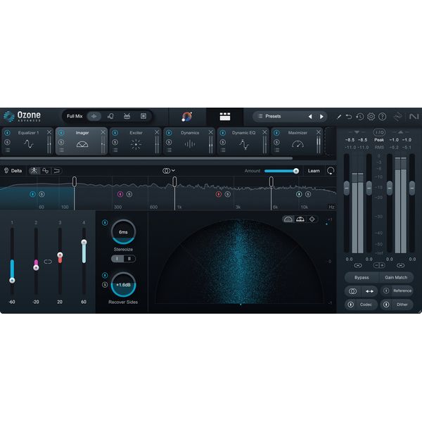 iZotope Ozone 11 Adv UG Ozone 9/10 Adv
