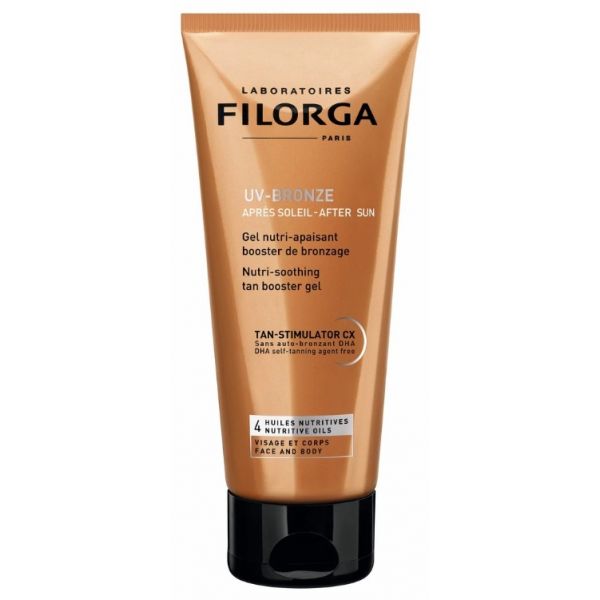 After Sun Filorga UV-Bronze Gel Pós-Sol 200ml