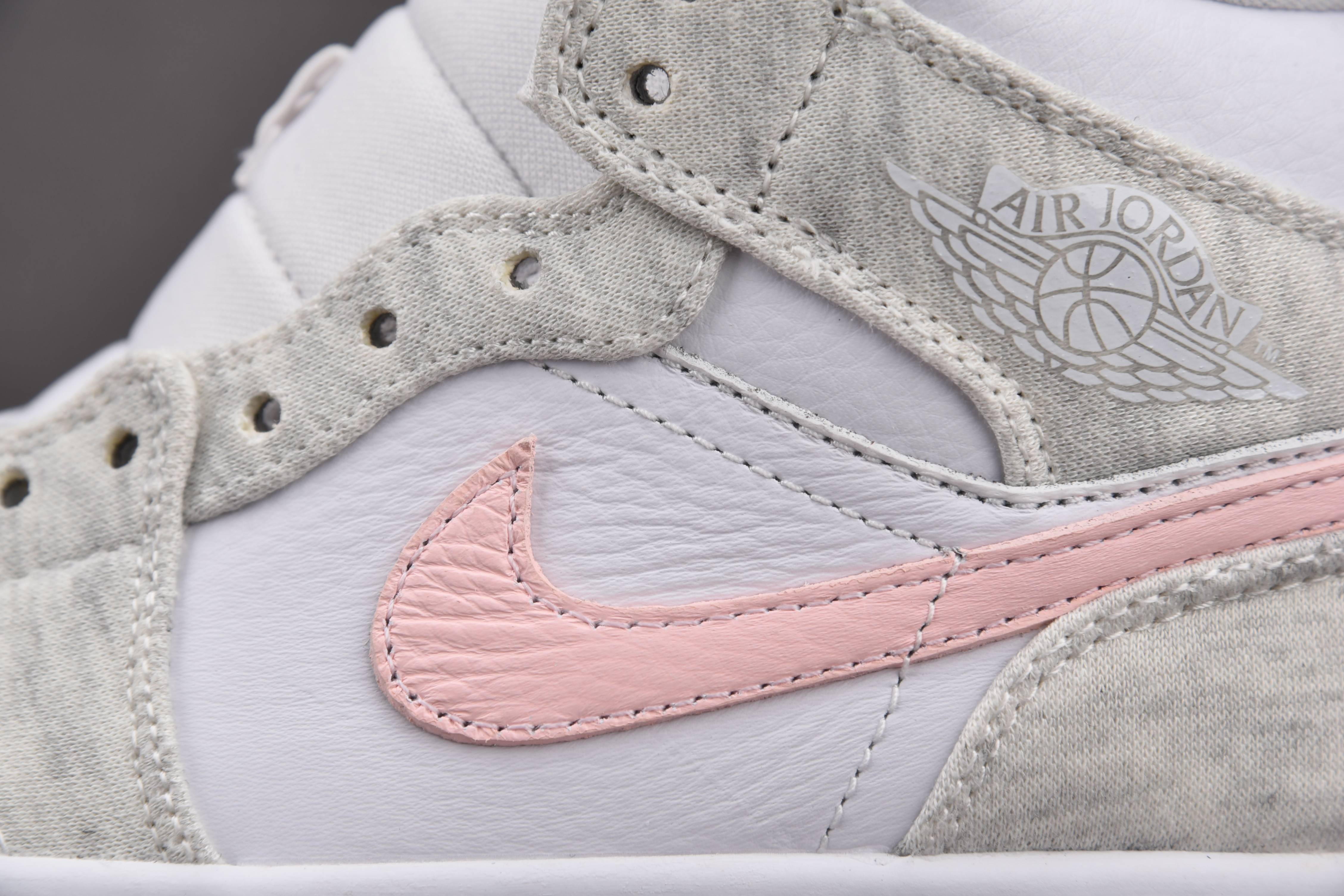 Jordan 1 Mid SE Light Iron Ore (Women Size!!)