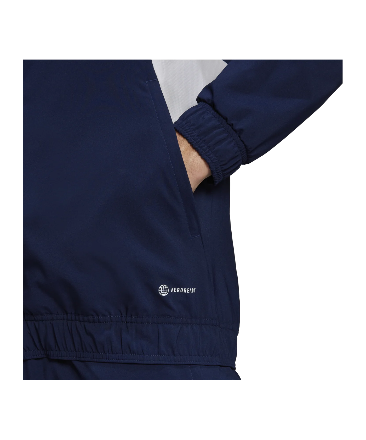 adidas Condivo 22 Präsentationsjacke Blau