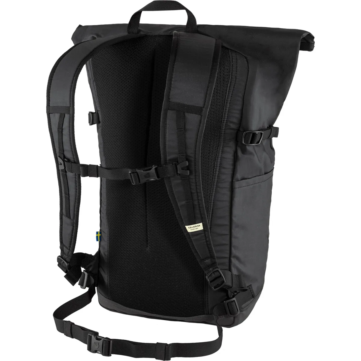 Fjällräven High Coast Foldsack 24 Black