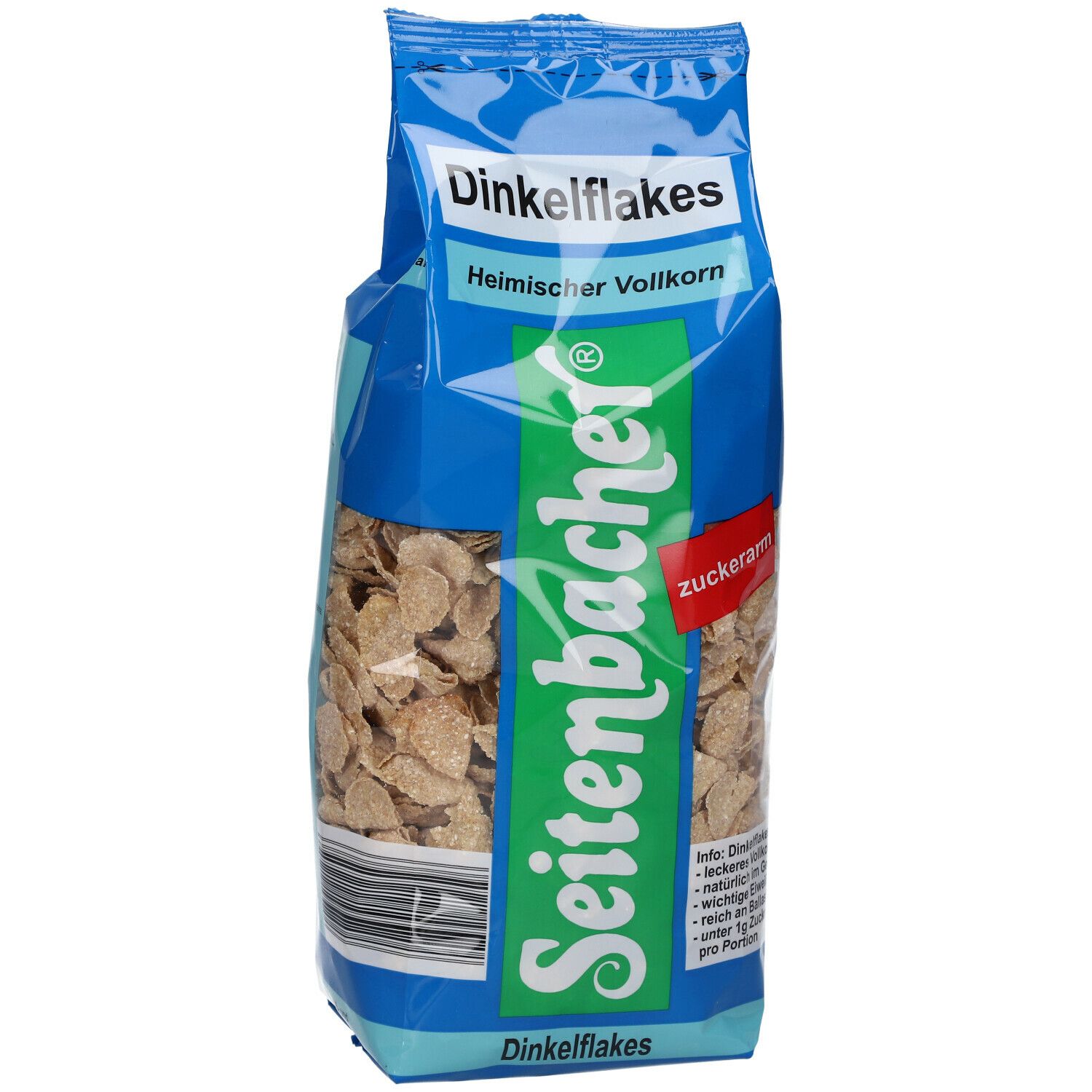Seitenbacher® Dinkelflakes