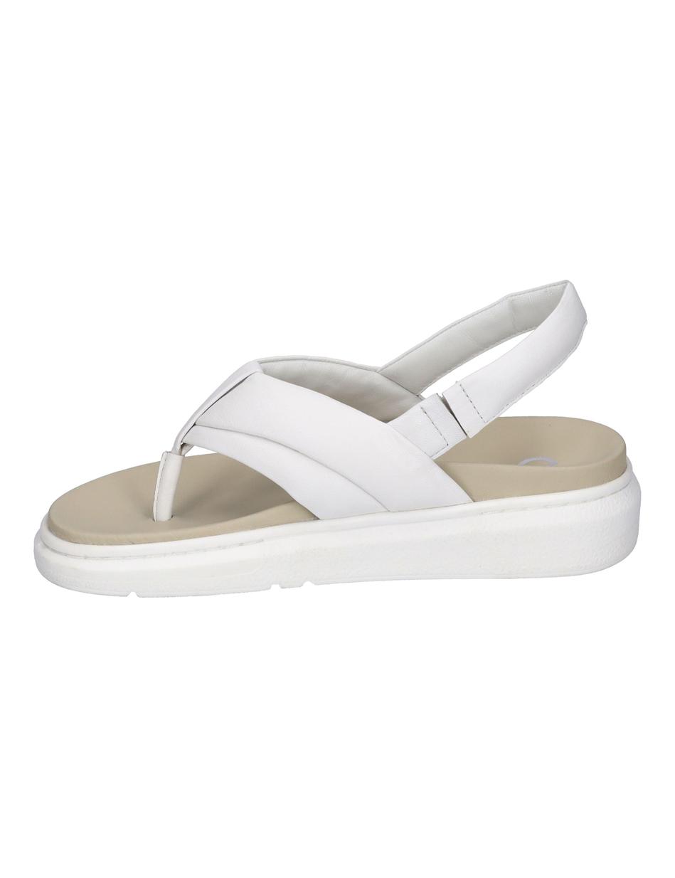 Zehentrenner Aversa 03, weiss