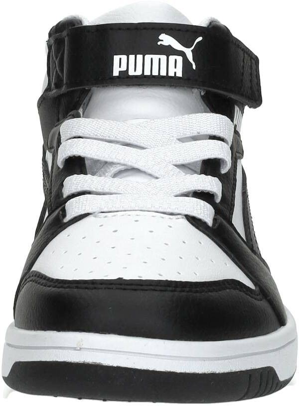 Puma Puma Rebound V6 Mid AC+ PS zwart