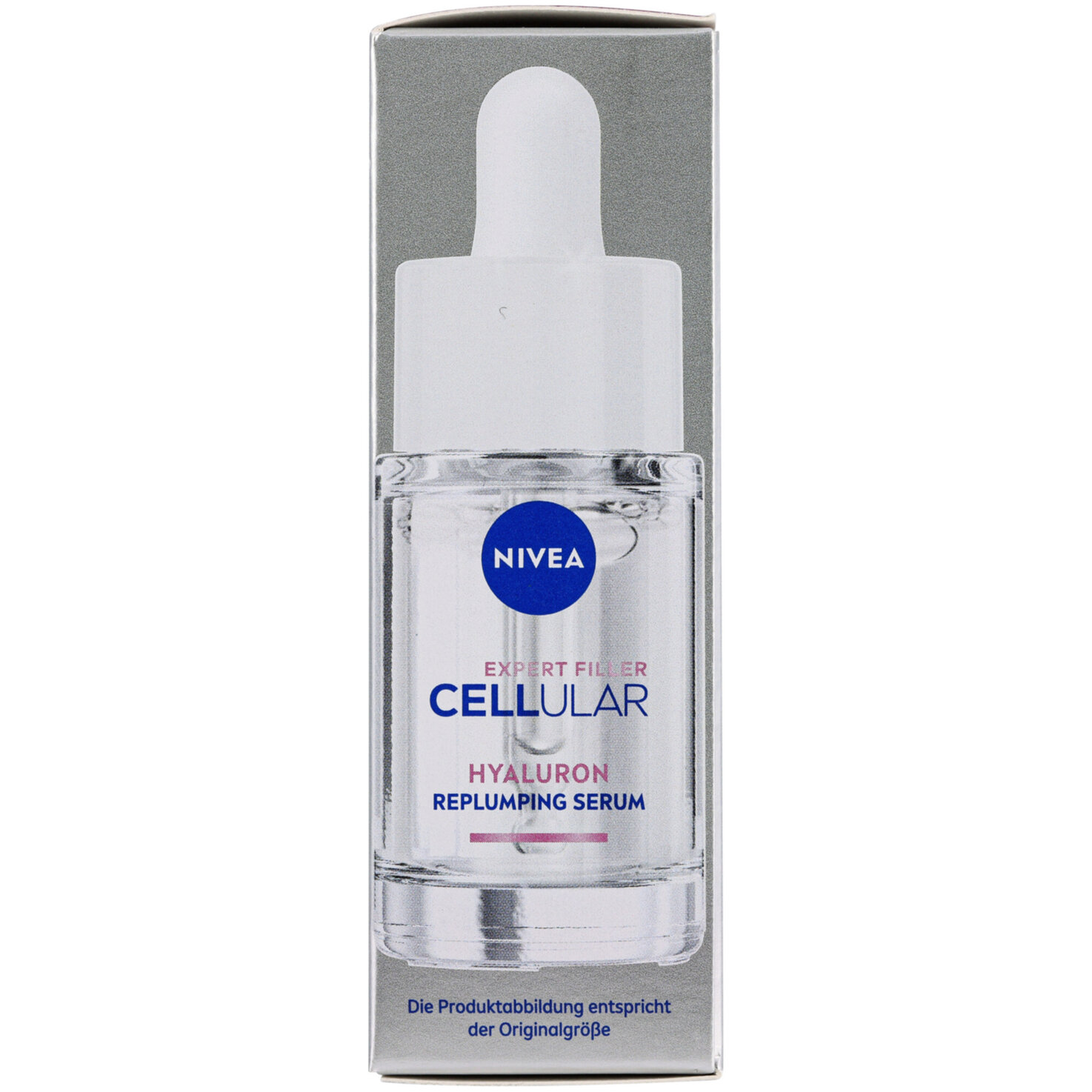 Nivea Cellular Expert Filler Hyaluron Replumping Serum