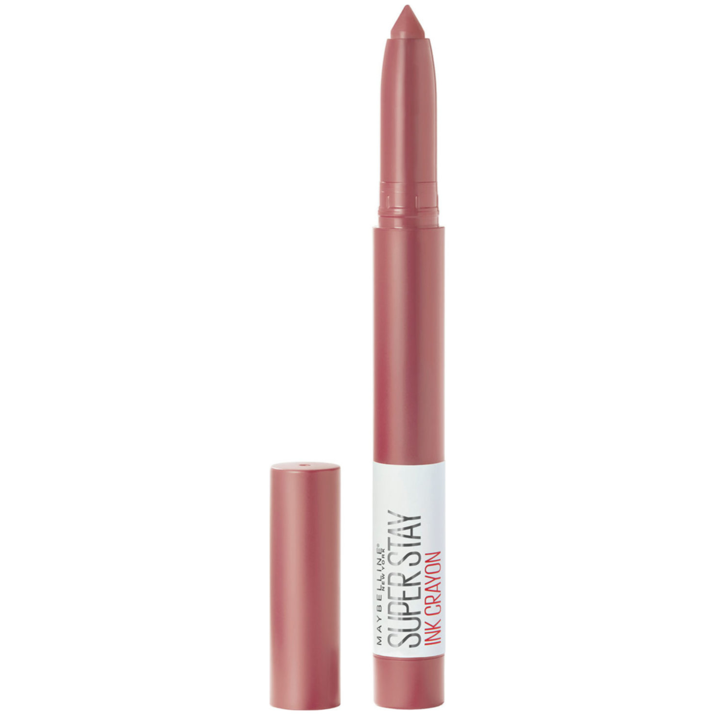 Maybelline NY Super Stay Ink Crayon Lippenstift Nr. 15 Lead The Way