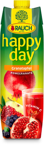 Rauch Happy Day Granatapfel