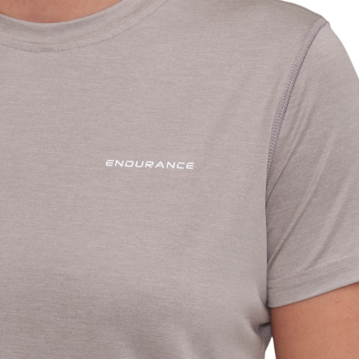 Endurance Maje Løbe T-shirt Dame