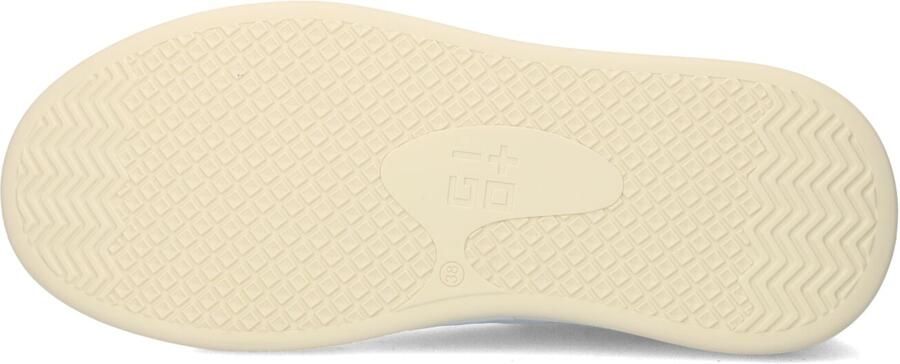 GIO+ Sneakers Dames Olivia Maat: 40 Materiaal: Leer Kleur: Wit
