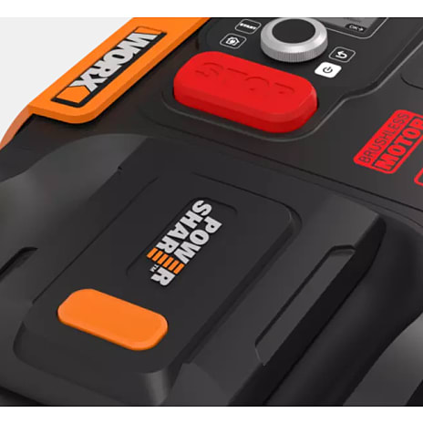 Worx Landroid robotplæneklipper m700 PLUS