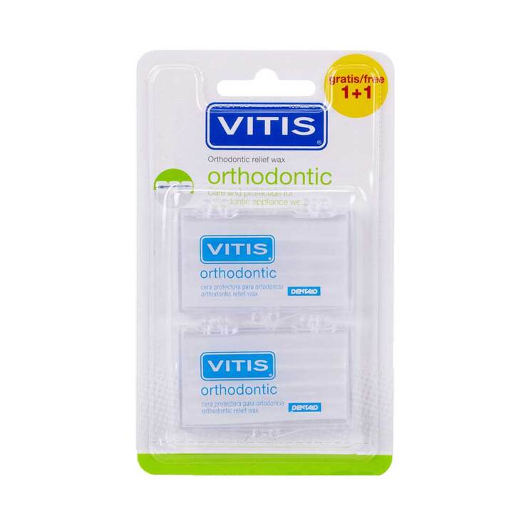 Vitis orthodontic Wachs, 1 St