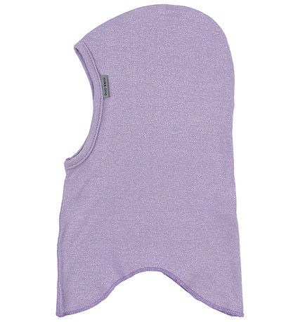 Mikk-Line Schlupfmütze - 1 Schicht - Lavender Aura m. Glitzer