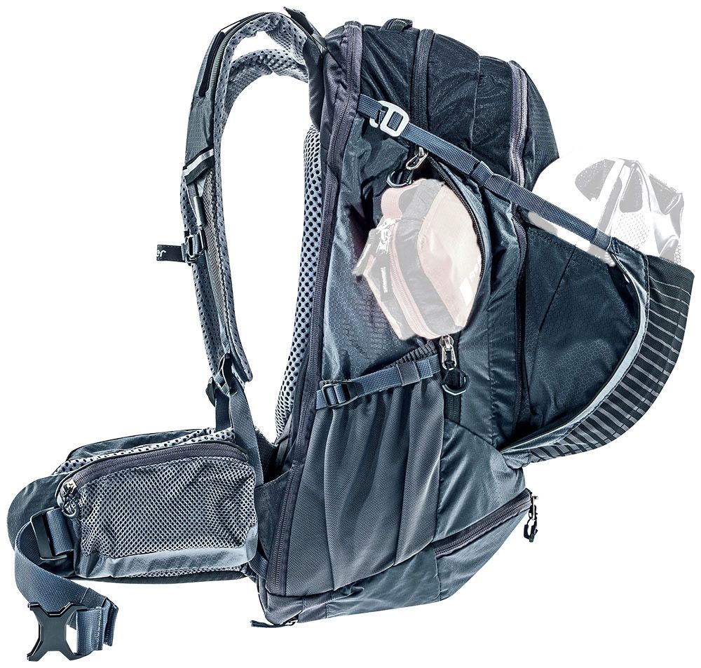 deuter Trans Alpine Pro 28 Rucksack - günstig kaufen bei Bike Discount