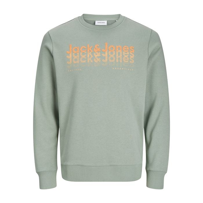 Jack & Jones Tex Crew Sweater Heren