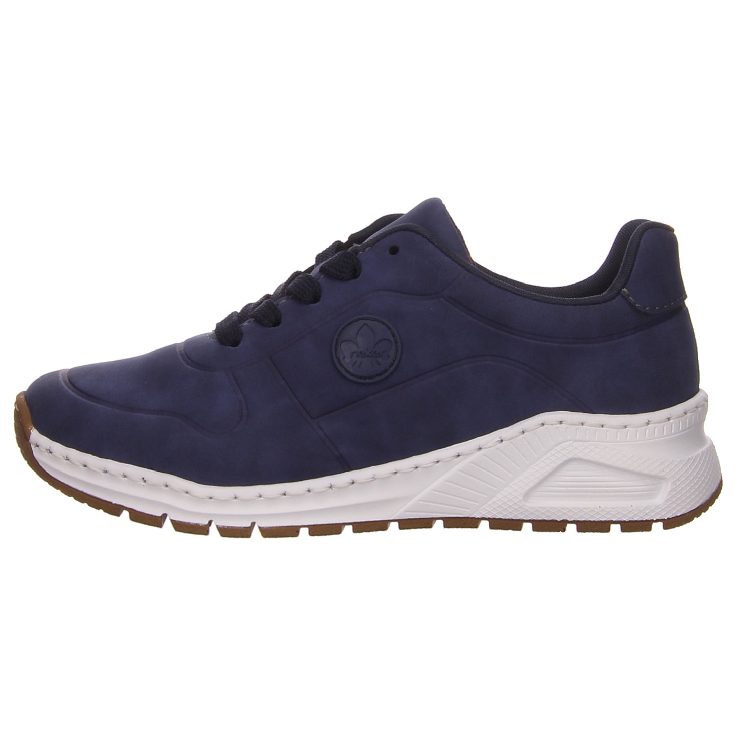 Rieker Sneaker blau blau