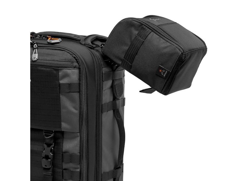 Lowepro Fotorucksack Pro Trekker BP 350 AW II (GRL) Profi-Fotografenrucksack, der die Ausrüstung im Handgepäckformat organisieren und schützen kann