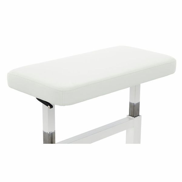 Situno Piano Bench, White