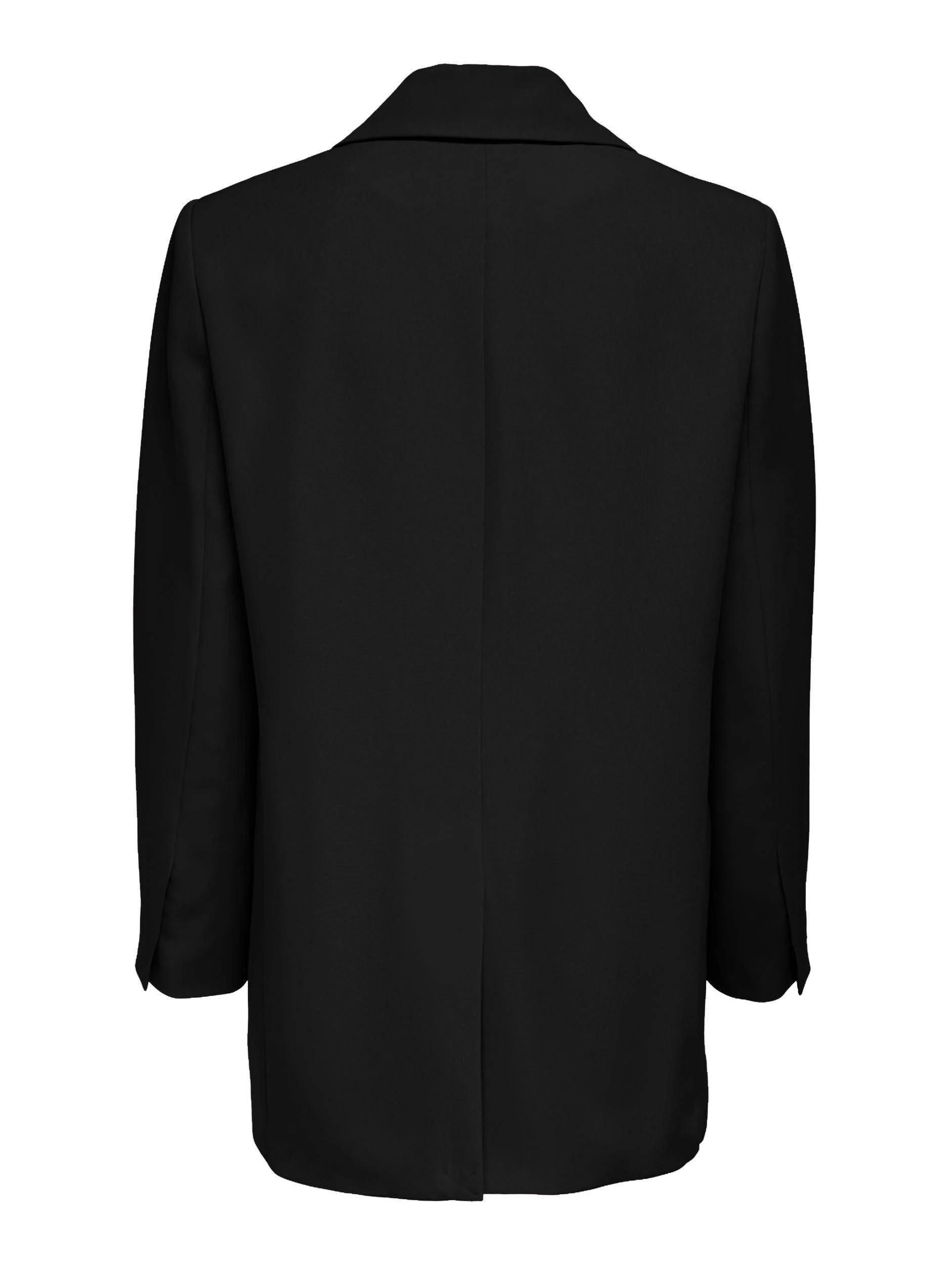 ONLY oversized blazer ONLLANA-BERRY zwart