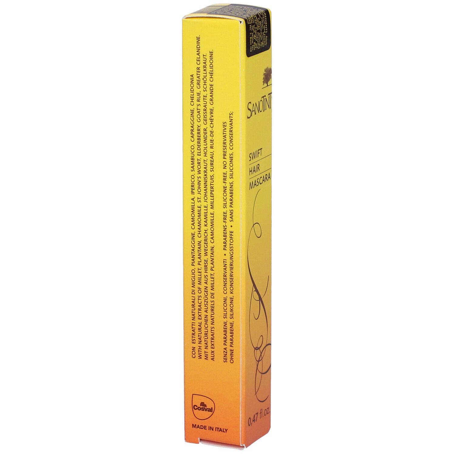 Sanotint Swift Hair Mascara S10 hellblond