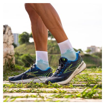 Chaussettes Sporcks Splash Blue