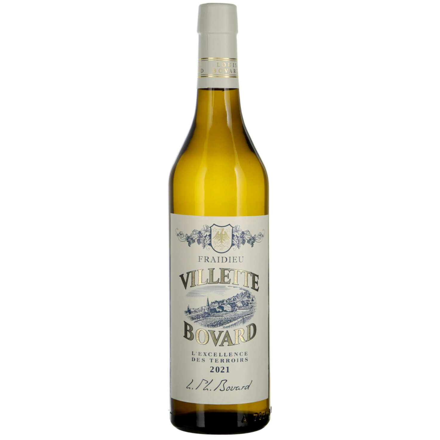 Lavaux AOC Villette Fraidieu Domaine Louis Bovard -70cl