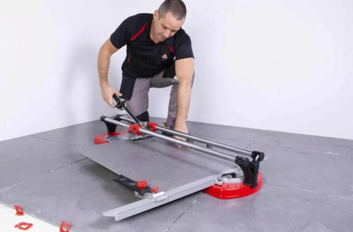 Rubi TX-1020 MAX Tegelsnijder in koffer - 102cm