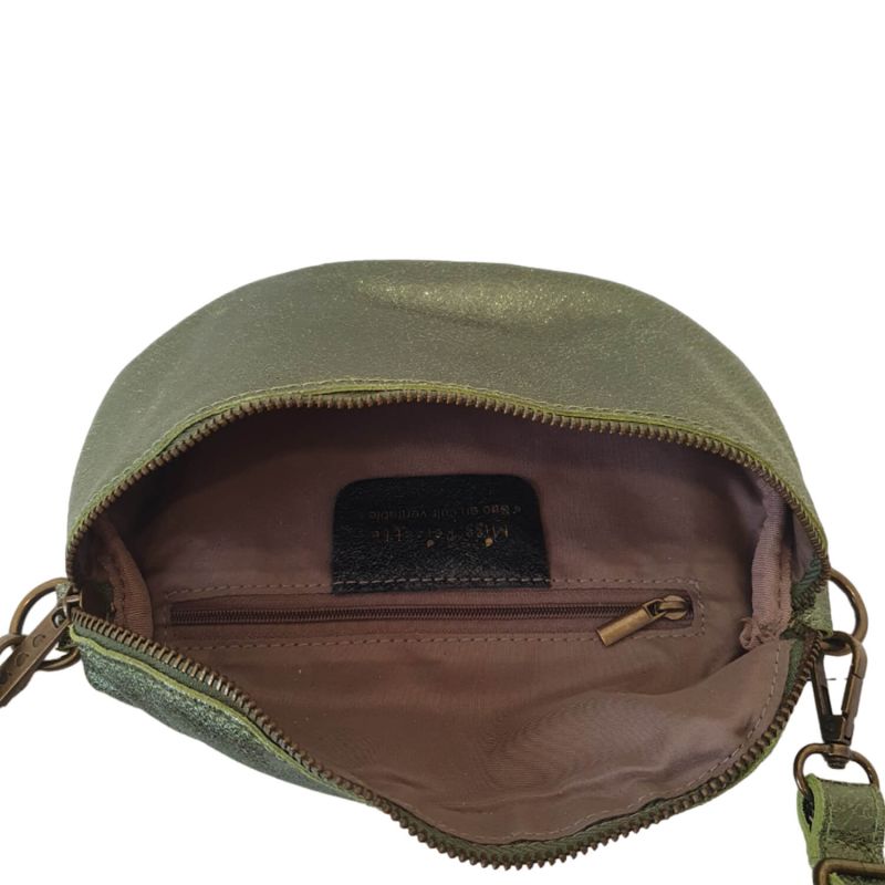 Sac banane 703 21,5 cm Olive
