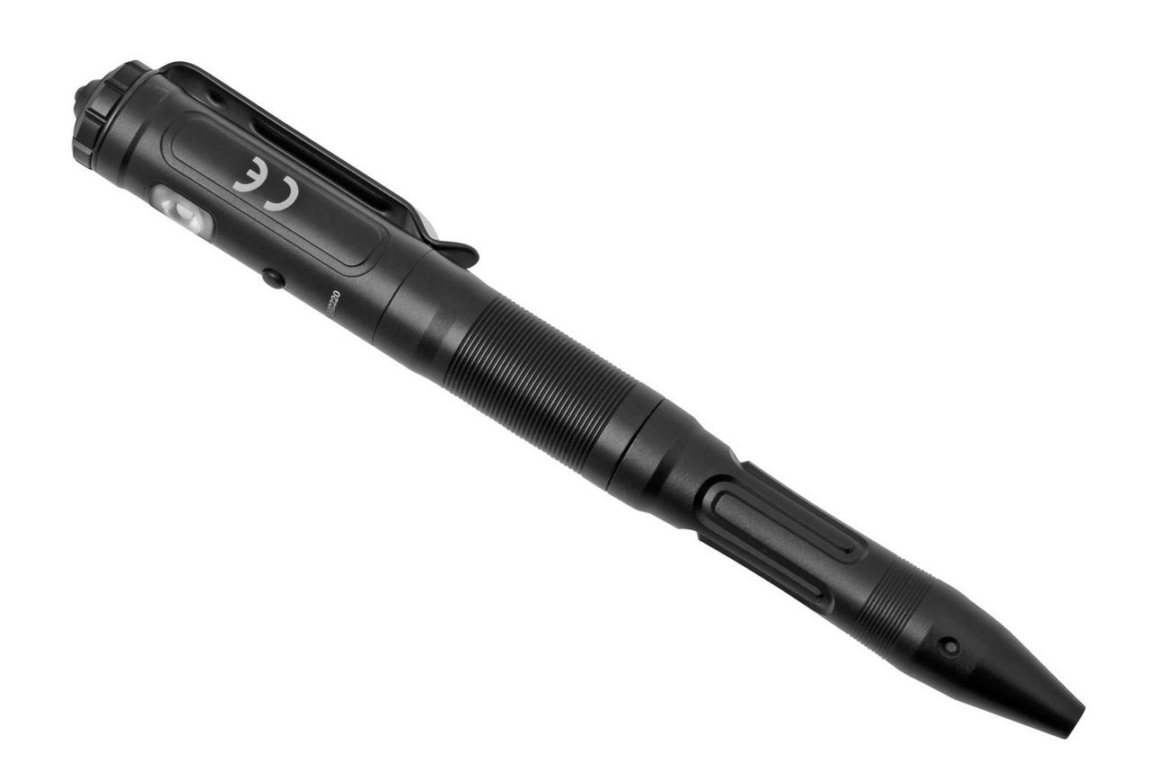 Fenix T6, zwart, tactische pen met zaklamp