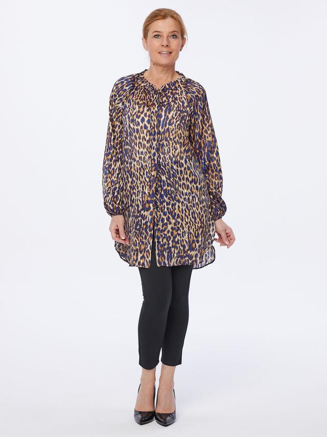 Longbluse Exquisite LEO