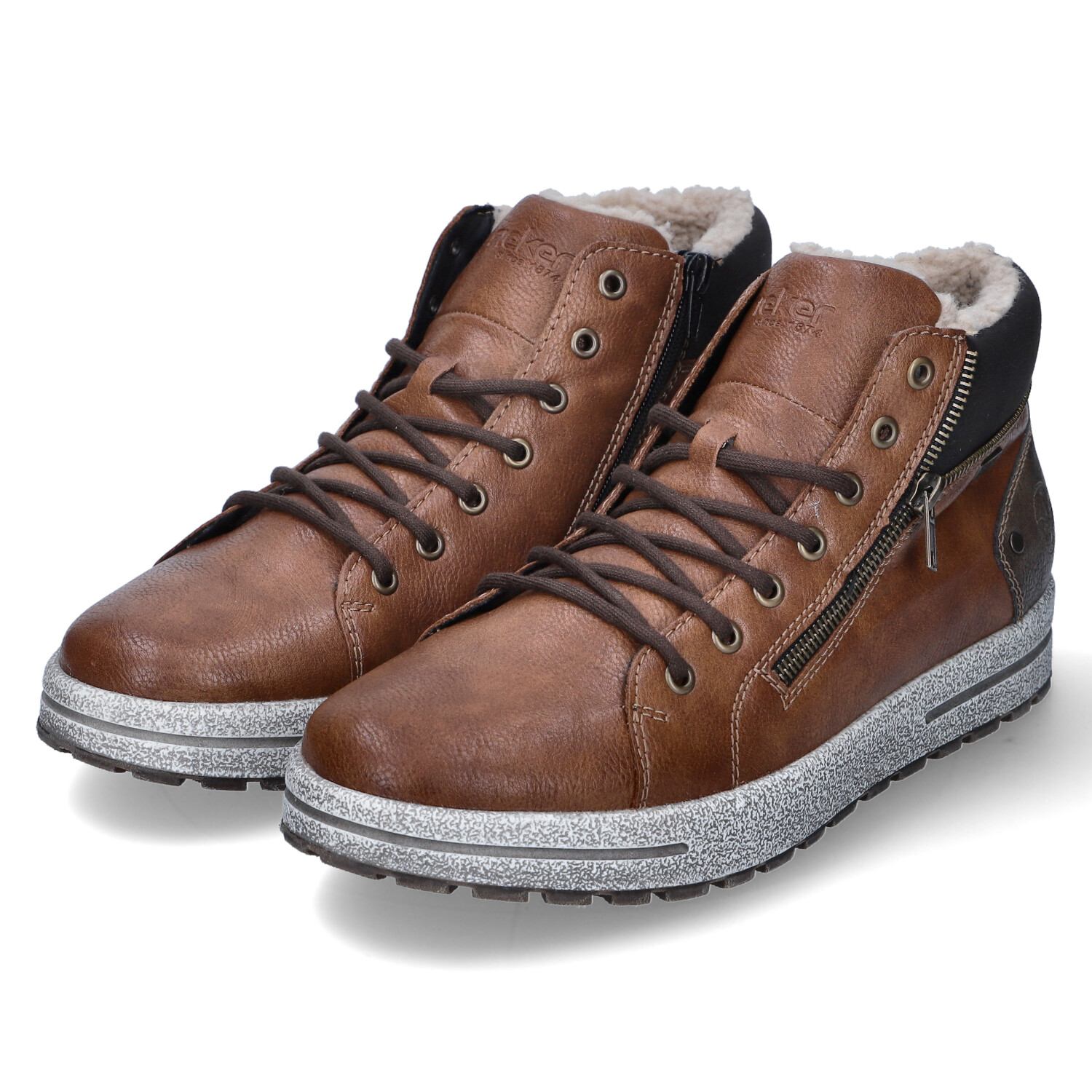 Rieker Winterboots - toffee/brown/braun