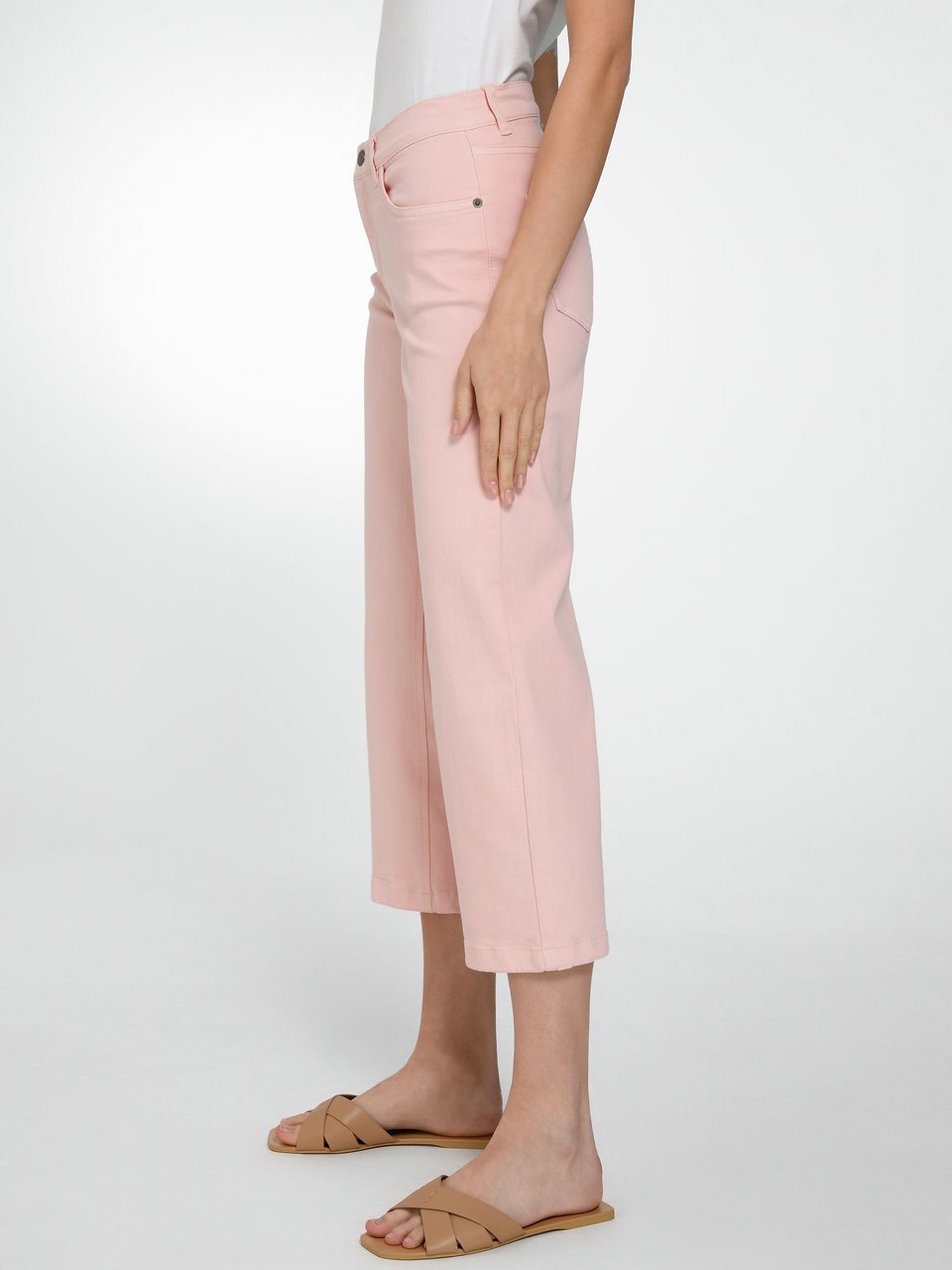 Jeans-Culotte