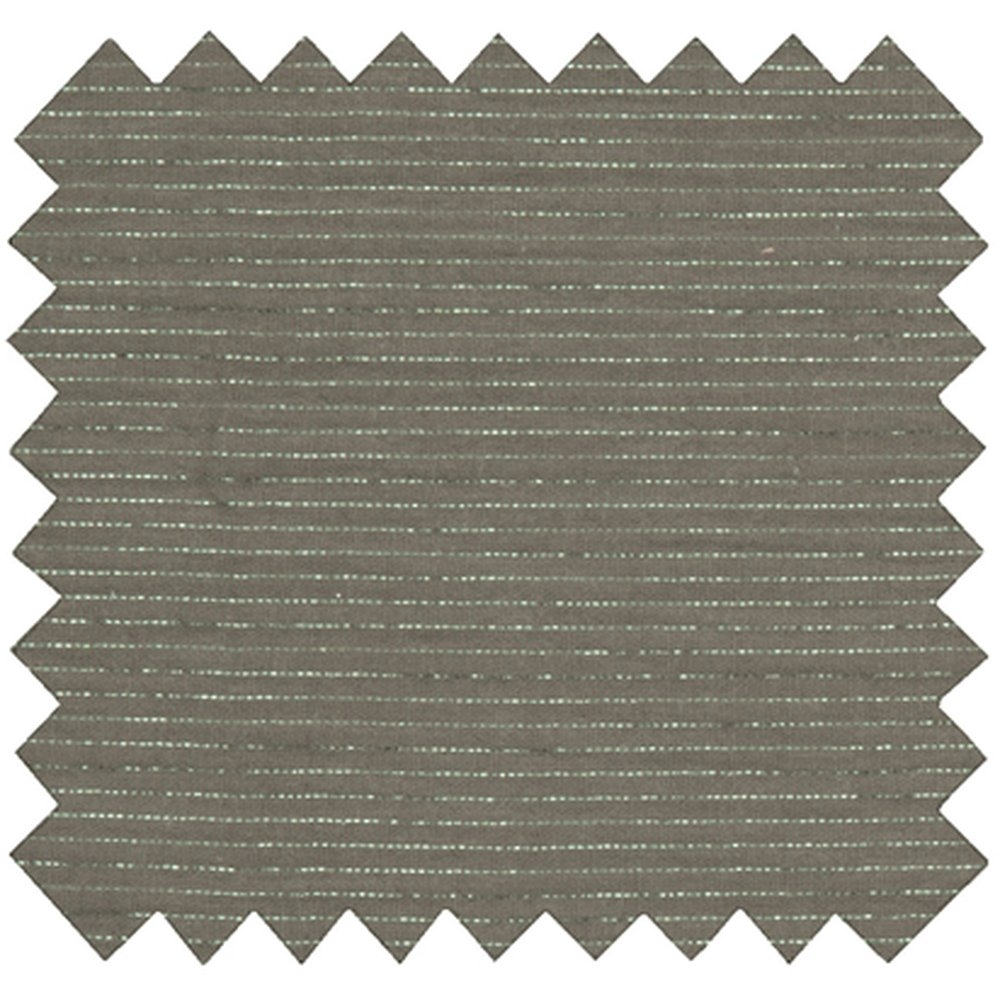 Coupon Tissu 50 Cm Gaze Lurex Kaki