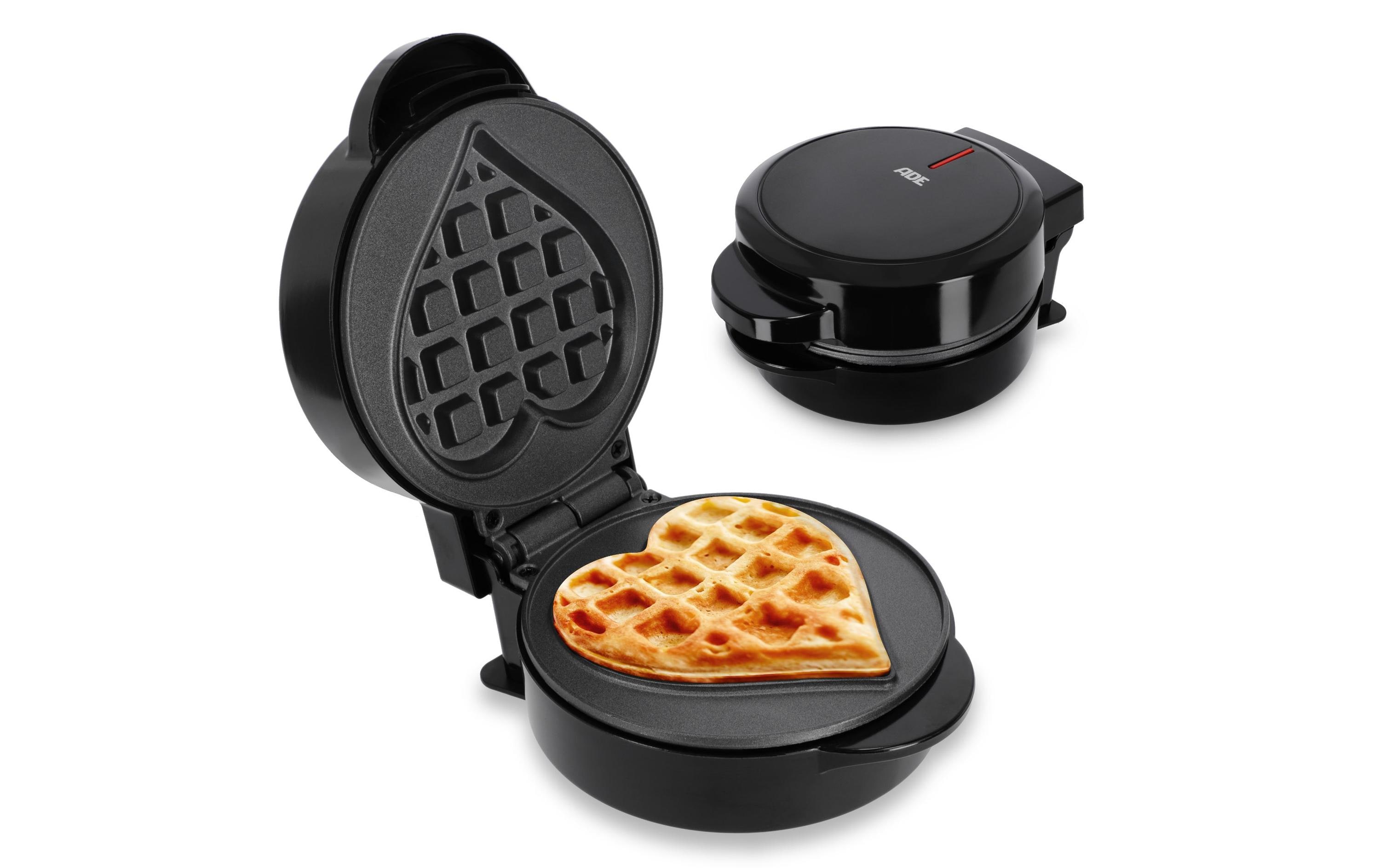 Waffeleisen KG2345Mini-Waffeleisen