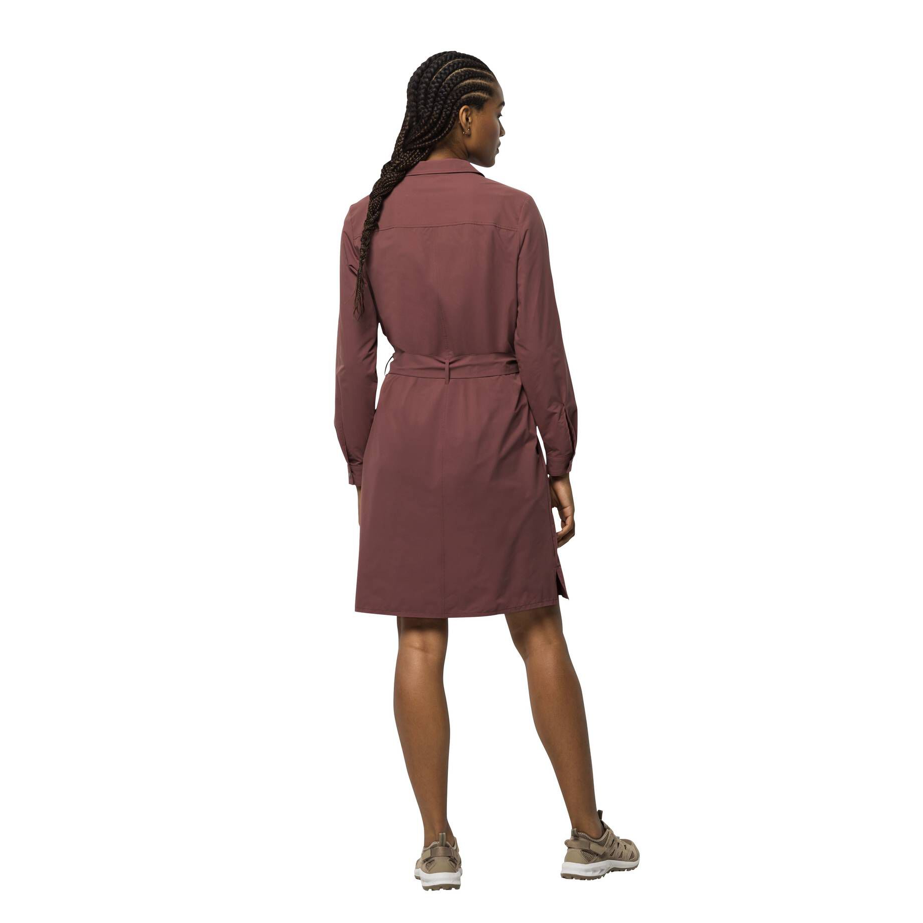 Jack Wolfskin| Damen Kleid LIGHT WANDER DRESS