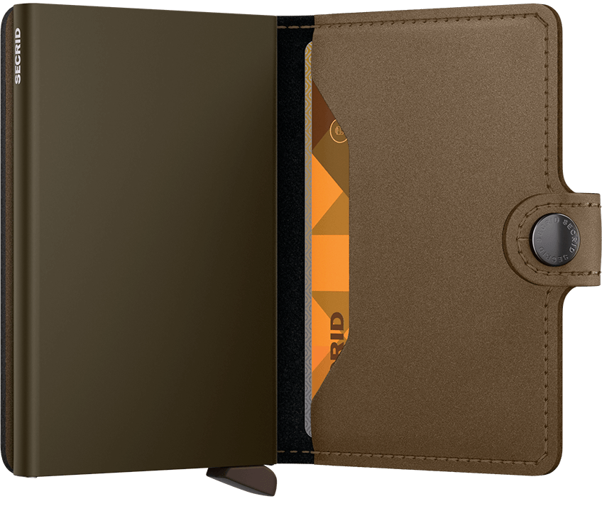 Miniwallet matte