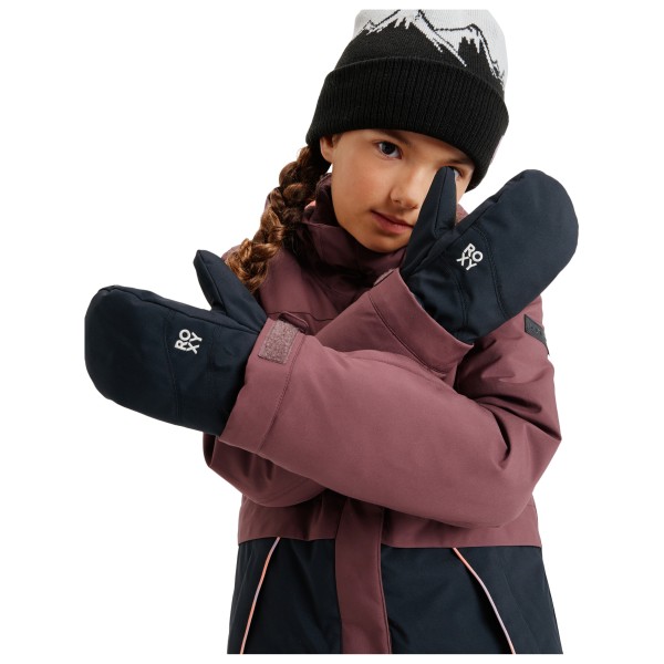 Roxy - Girl's Jetty Solid Mittens - Gants