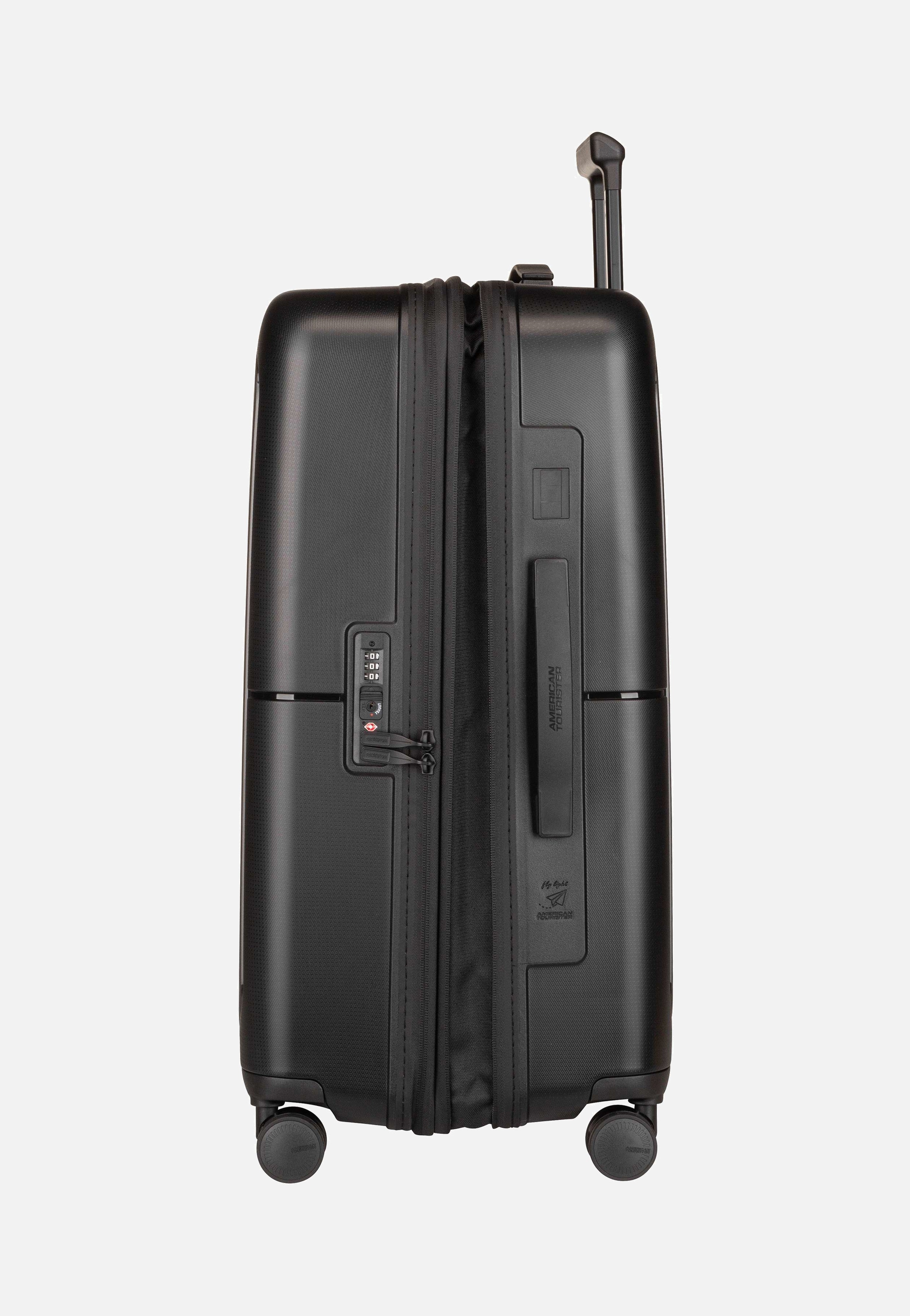 Dashpop Spinner 67 EXP True Black - Koffer