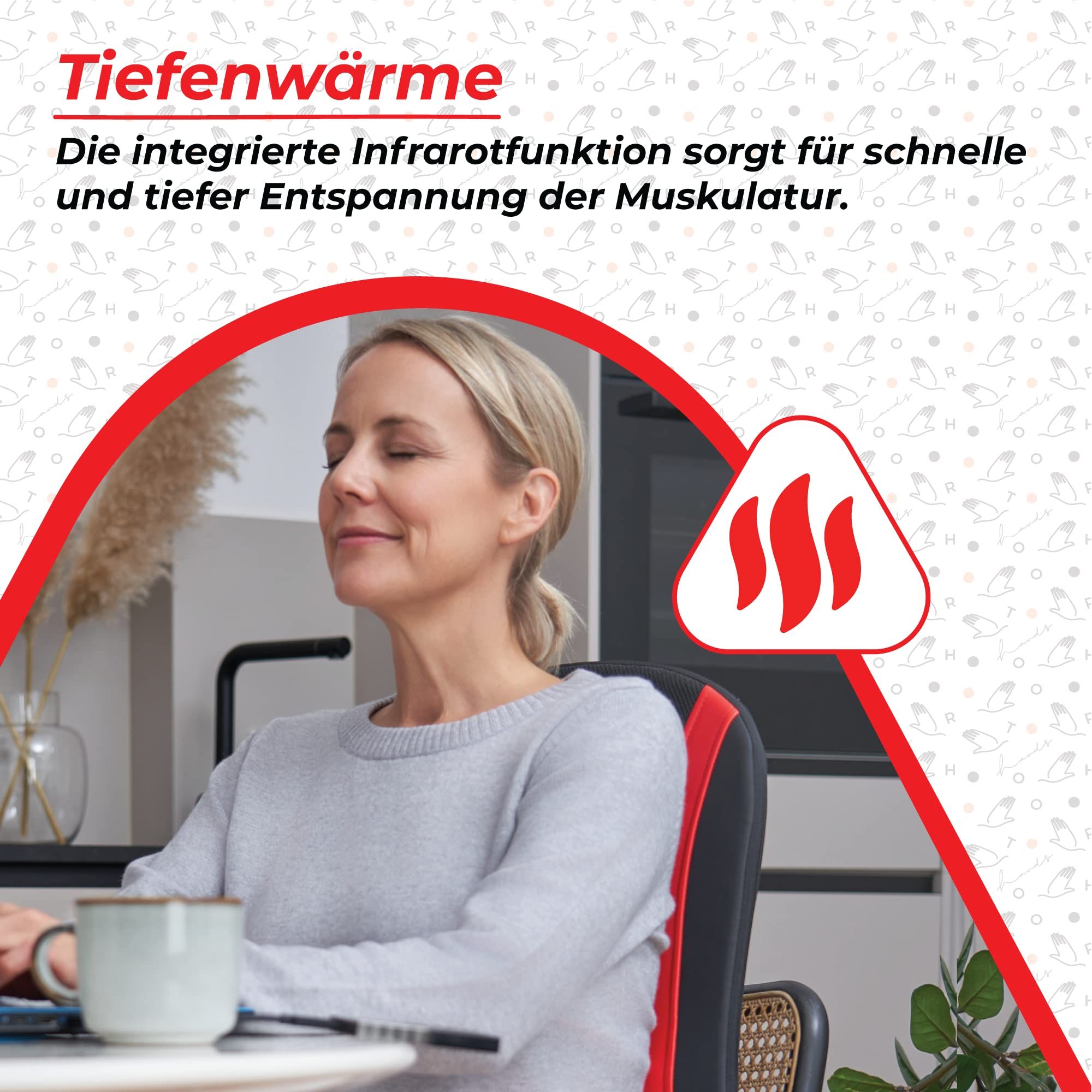 Ortho Mechanik OrthoHands | Rücken-Massagegerät