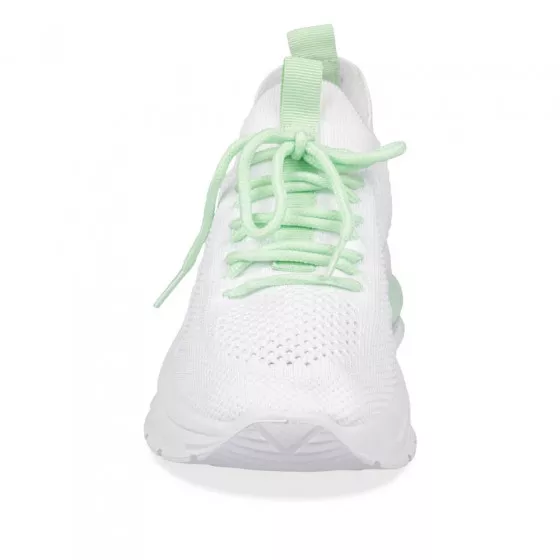 Baskets BLANC ACTIVE FASHION