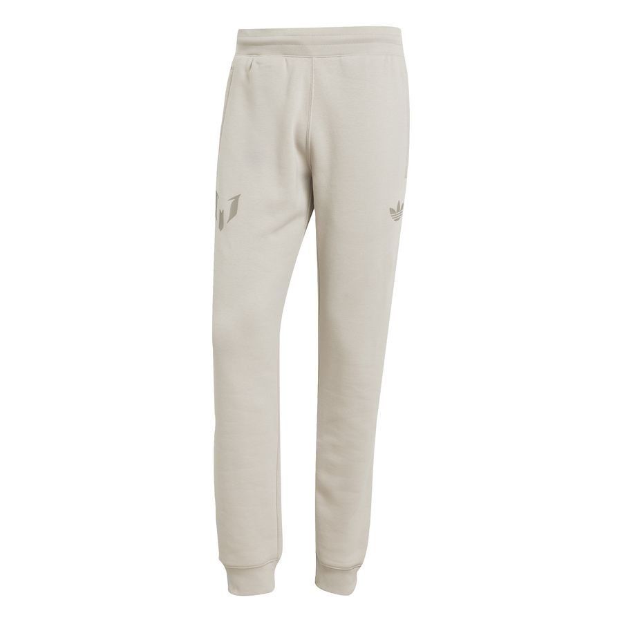 adidas Bas de Survêtement Messi - Beige